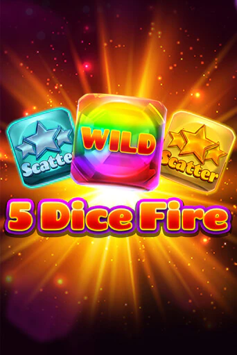 Играть в слот 5 Dice Fire бесплатно онлайн | Azino Mobile