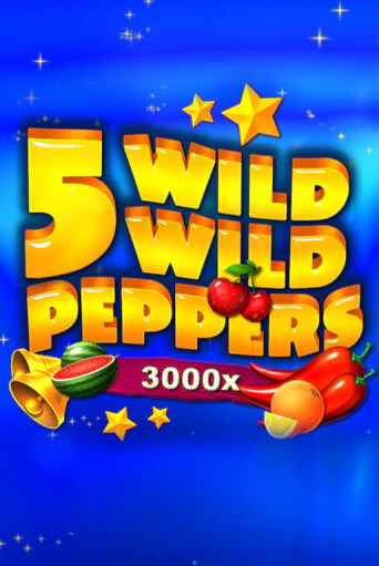 Играть в слот 5 Wild Wild Peppers бесплатно онлайн | Azino Mobile