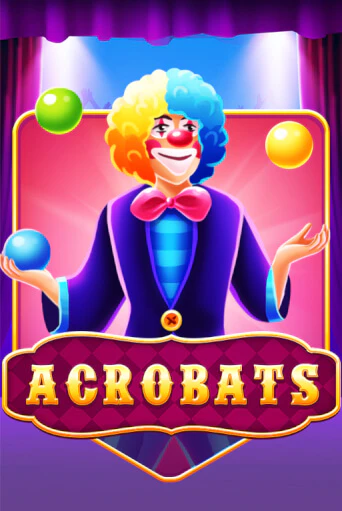 Играть в слот Acrobats бесплатно онлайн | Azino Mobile