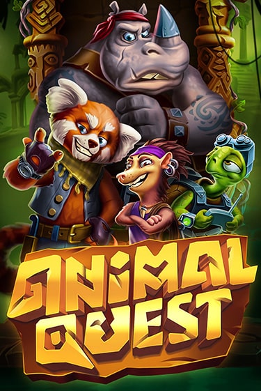 Играть в слот Animal Quest бесплатно онлайн | Azino Mobile