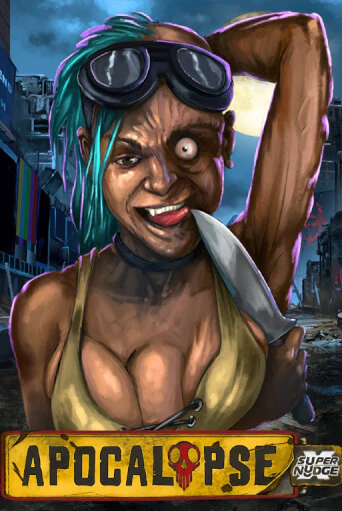 Играть в слот Apocalypse Super xNudge бесплатно онлайн | Azino Mobile