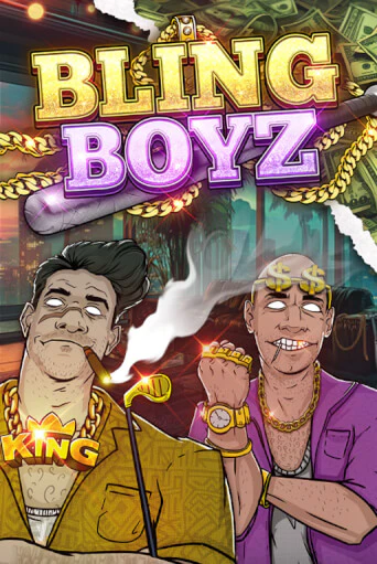 Играть в слот Bling Boyz бесплатно онлайн | Azino Mobile
