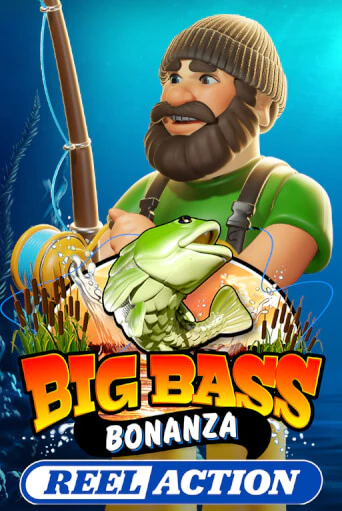 Играть в слот Big Bass Bonanza - Reel Action бесплатно онлайн | Azino Mobile