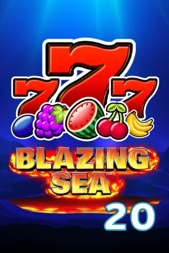 Играть в слот Blazing Sea 20 бесплатно онлайн | Azino Mobile