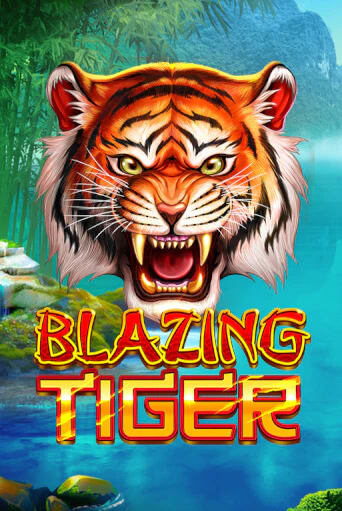 Играть в слот Blazing Tiger бесплатно онлайн | Azino Mobile
