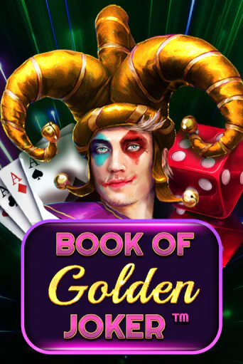 Играть в слот Book Of Golden Joker бесплатно онлайн | Azino Mobile