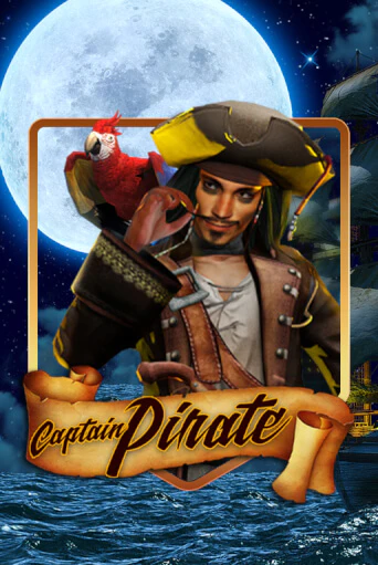 Играть в слот Captain Pirate бесплатно онлайн | Azino Mobile