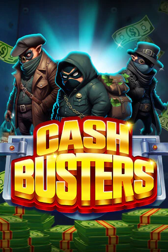 Играть в слот Cash Busters бесплатно онлайн | Azino Mobile