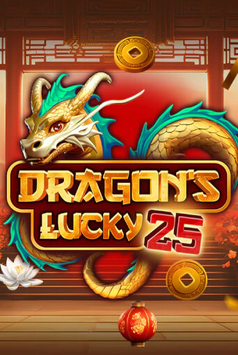 Играть в слот Dragon's Lucky 25 бесплатно онлайн | Azino Mobile