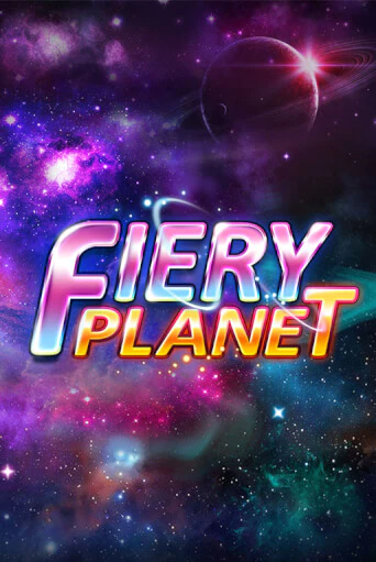 Играть в слот Fiery Planet бесплатно онлайн | Azino Mobile