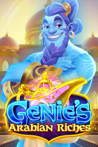 Играть в слот Genie's Arabian Riches™ бесплатно онлайн | Azino Mobile