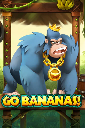 Играть в слот Go Bananas! бесплатно онлайн | Azino Mobile