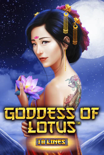 Играть в слот Goddess Of Lotus - 10 Lines бесплатно онлайн | Azino Mobile
