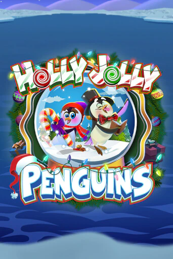 Играть в слот Holly Jolly Penguins бесплатно онлайн | Azino Mobile