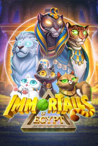 Играть в слот ImmorTails of Egypt бесплатно онлайн | Azino Mobile