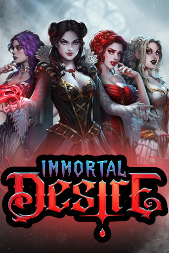 Играть в слот Immortal Desire бесплатно онлайн | Azino Mobile