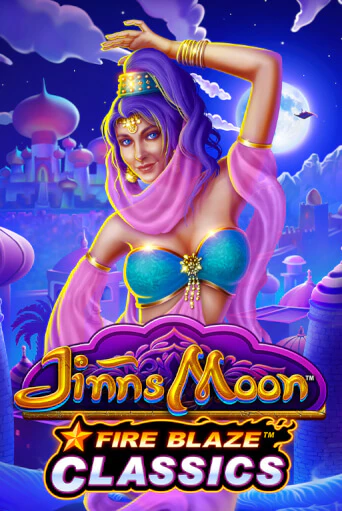 Играть в слот Fire Blaze: Jinns Moon бесплатно онлайн | Azino Mobile
