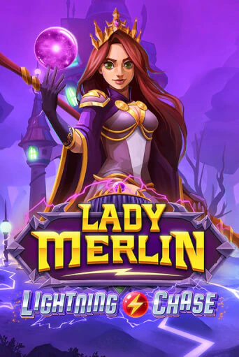 Играть в слот Lady Merlin Lightning Chase бесплатно онлайн | Azino Mobile