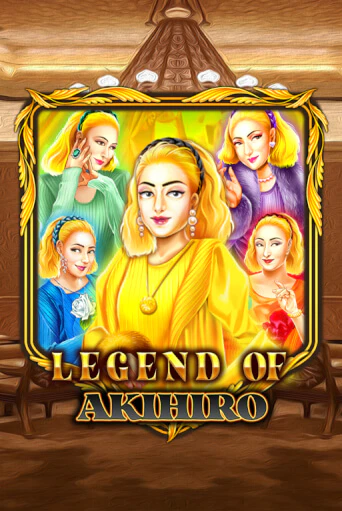 Играть в слот Legend Of Akihiro бесплатно онлайн | Azino Mobile