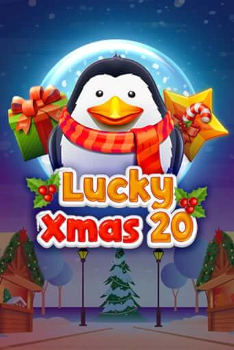Играть в слот Lucky Xmas 20 бесплатно онлайн | Azino Mobile