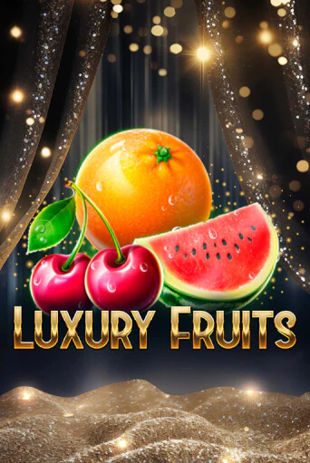 Играть в слот Luxury Fruits бесплатно онлайн | Azino Mobile