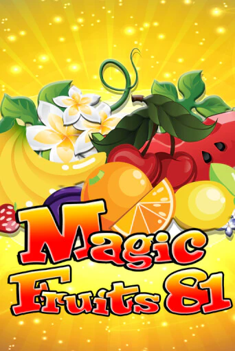 Играть в слот Magic Fruits 81 бесплатно онлайн | Azino Mobile