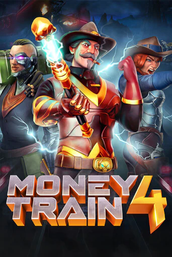 Играть в слот Money Train 4 бесплатно онлайн | Azino Mobile