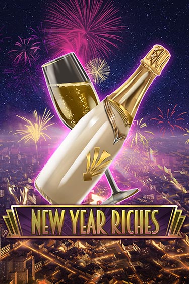 Играть в слот New Year Riches бесплатно онлайн | Azino Mobile