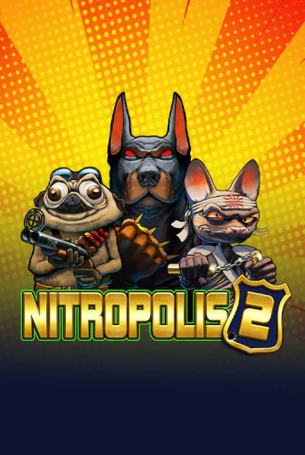 Играть в слот Nitropolis 2 бесплатно онлайн | Azino Mobile