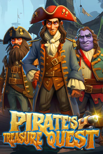 Играть в слот Pirate's Treasure Quest бесплатно онлайн | Azino Mobile