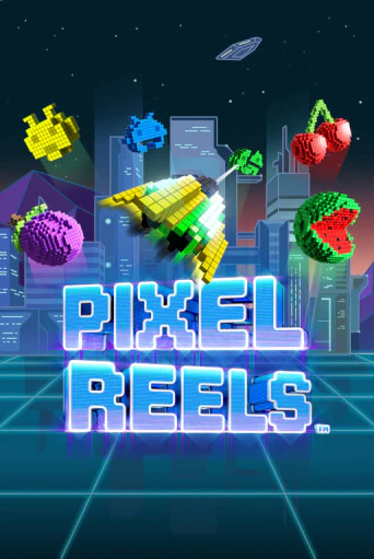 Играть в слот Pixel Reels бесплатно онлайн | Azino Mobile