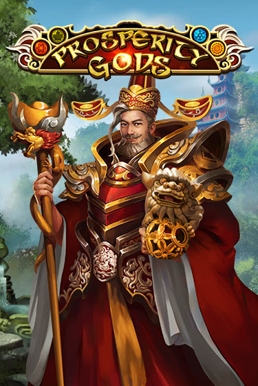 Играть в слот Prosperity Gods бесплатно онлайн | Azino Mobile