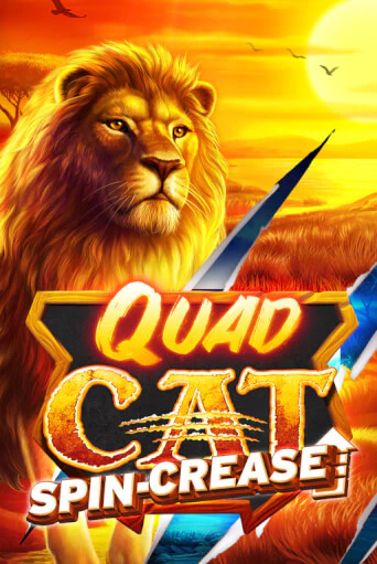 Играть в слот Quad Cat бесплатно онлайн | Azino Mobile