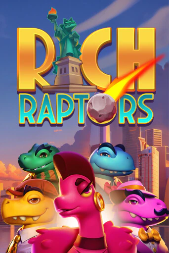 Играть в слот Rich Raptors бесплатно онлайн | Azino Mobile