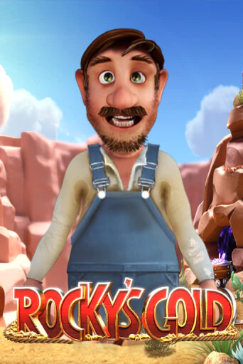Играть в слот Rocky's Gold бесплатно онлайн | Azino Mobile