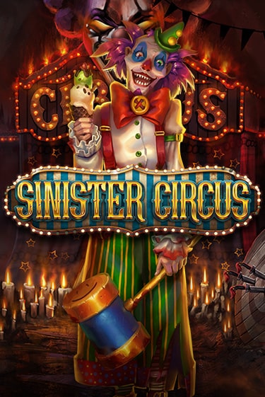Играть в слот Sinister Circus бесплатно онлайн | Azino Mobile