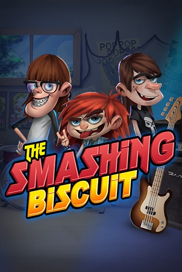 Играть в слот The Smashing Biscuit бесплатно онлайн | Azino Mobile