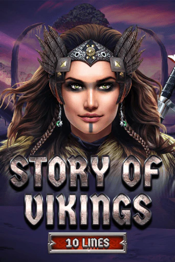 Играть в слот Story Of Vikings 10 Lines Edition бесплатно онлайн | Azino Mobile