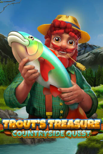 Играть в слот Trout's Treasure - Countryside Quest бесплатно онлайн | Azino Mobile