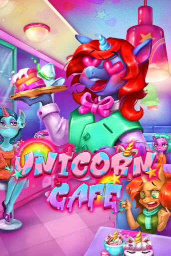 Играть в слот Unicorn Café бесплатно онлайн | Azino Mobile
