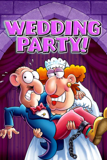 Играть в слот Wedding Party! бесплатно онлайн | Azino Mobile
