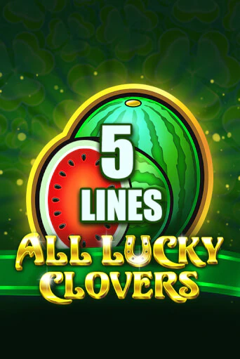 Играть в слот All Lucky Clovers 5 бесплатно онлайн | Azino Mobile