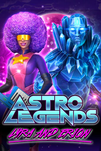 Играть в слот Astro Legends: Lyra and Erion бесплатно онлайн | Azino Mobile