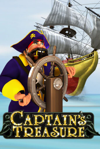 Играть в слот Captain Treasure бесплатно онлайн | Azino Mobile