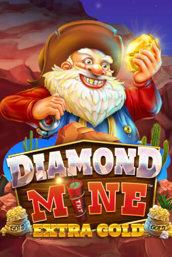 Играть в слот Diamond Mine Extra Gold бесплатно онлайн | Azino Mobile
