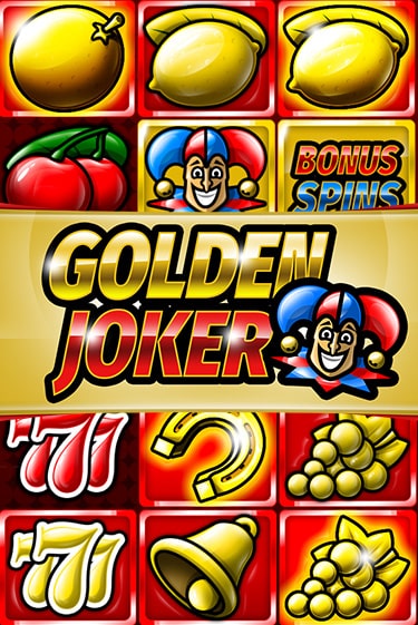 Играть в слот Golden Joker бесплатно онлайн | Azino Mobile
