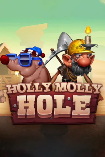 Играть в слот Holly Molly Hole бесплатно онлайн | Azino Mobile