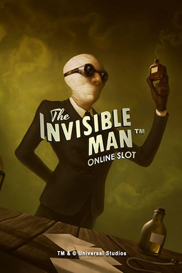 Играть в слот The Invisible Man™ бесплатно онлайн | Azino Mobile