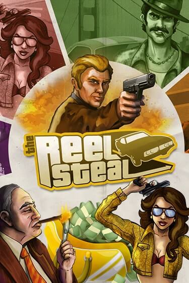 Играть в слот Reel Steal™ бесплатно онлайн | Azino Mobile